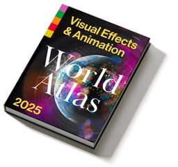 VFX & Animation World Atlas 2025