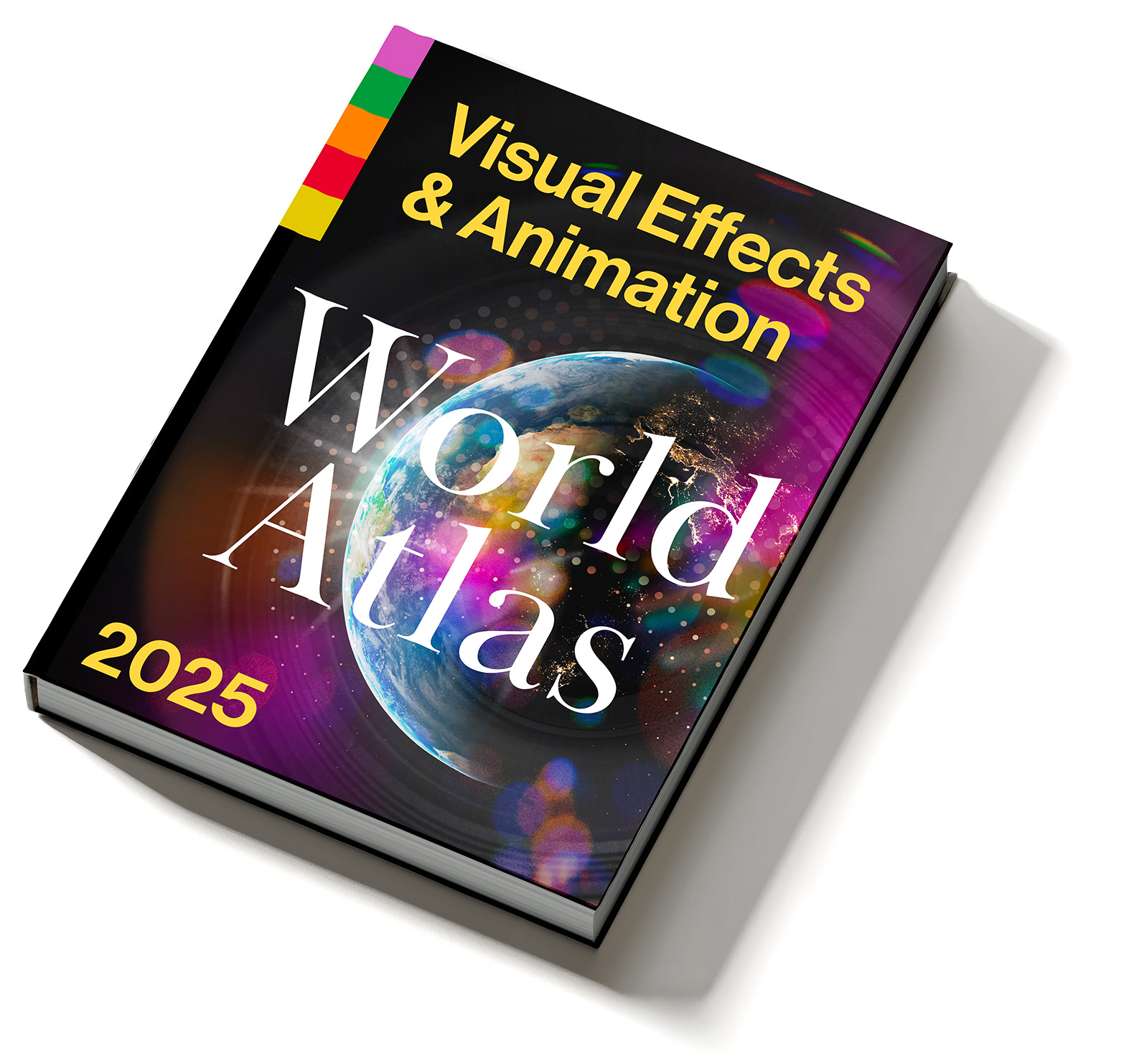 VFX & Animation World Atlas 2025